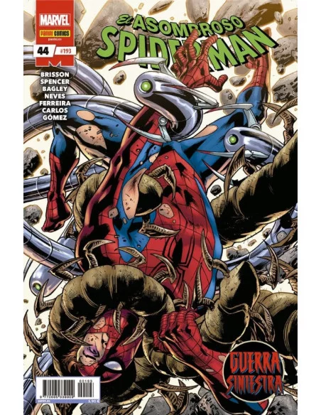es::El Asombroso Spiderman 44 193 