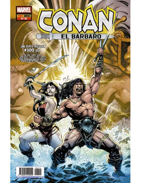 es::Conan el Bárbaro 15