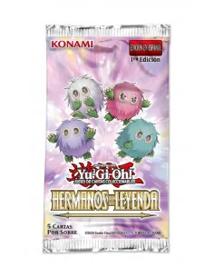 es::Yu-gi-oh! Hermanos de leyenda 1 sobre
