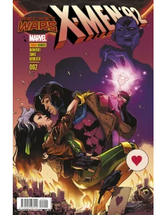es::Secret Wars: X-Men '92 02