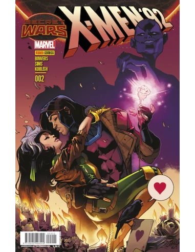 es::Secret Wars: X-Men '92 02