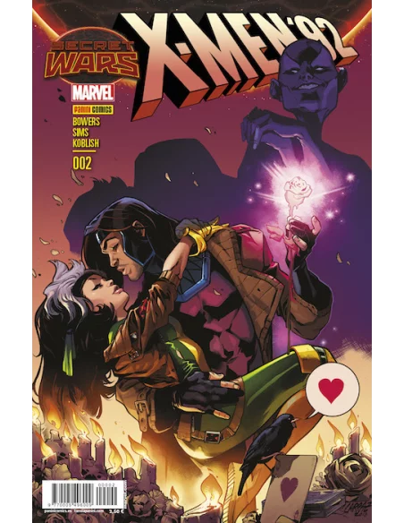 es::Secret Wars: X-Men '92 02