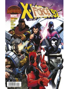 es::Secret Wars: X-Men '92 03
