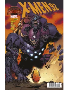 es::Secret Wars: X-Men '92 04