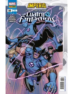 es::Los Cuatro Fantásticos 22