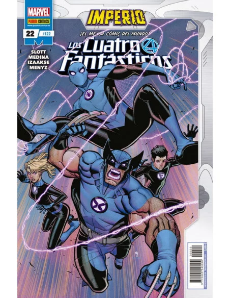 es::Los Cuatro Fantásticos 22
