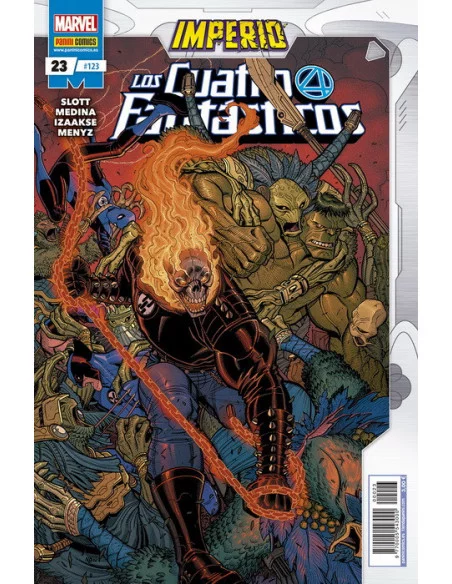 es::Los Cuatro Fantásticos 23