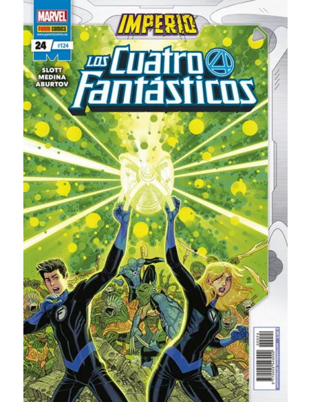 es::Los Cuatro Fantásticos 24