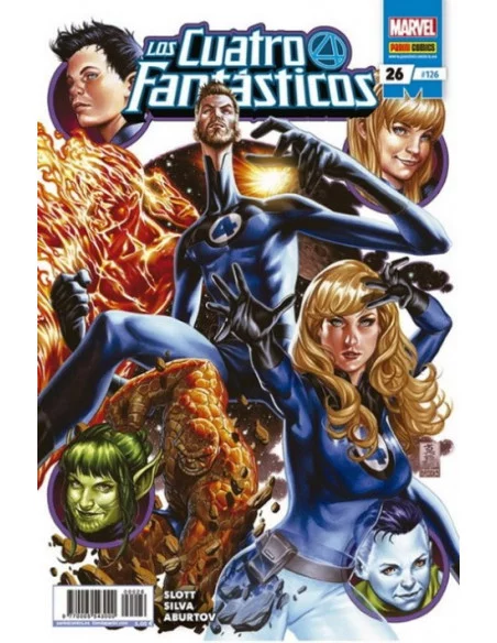 es::Los Cuatro Fantásticos 26