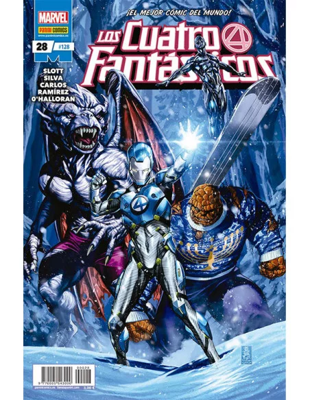 es::Los Cuatro Fantásticos 28