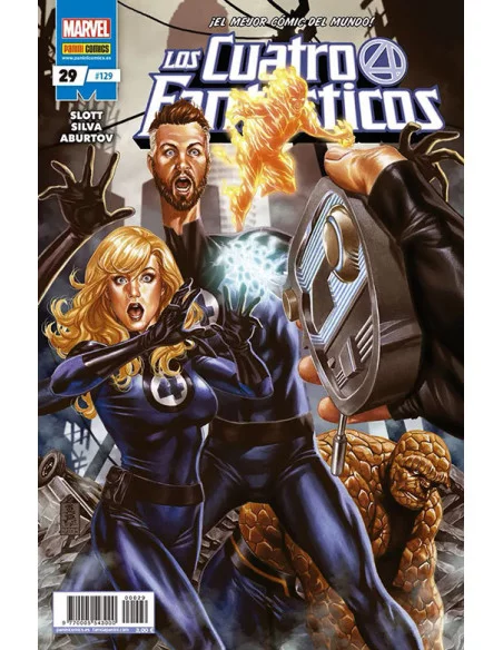 es::Los Cuatro Fantásticos 29