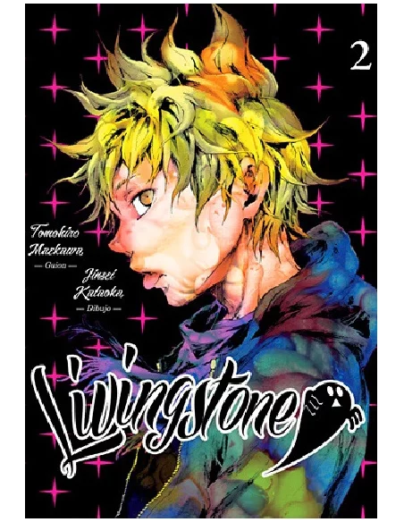 es::Livingstone, vol. 2 de 4