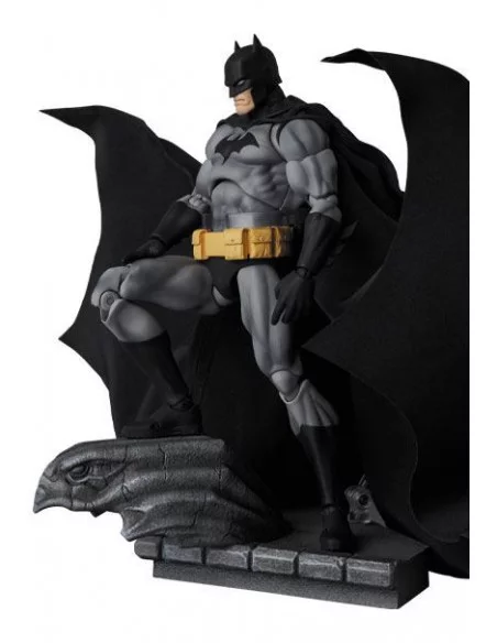 es::Batman Hush Figura MAF EX Batman Black Ver. 16 cm