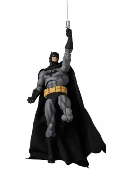 es::Batman Hush Figura MAF EX Batman Black Ver. 16 cm