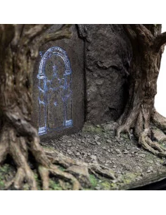 es::El Señor de los Anillos Estatua The Doors of Durin Environment 29 cm 2