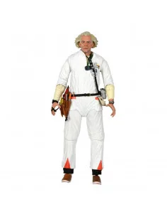 es::Regreso al Futuro Figura Ultimate Doc Brown 1985 18 cm