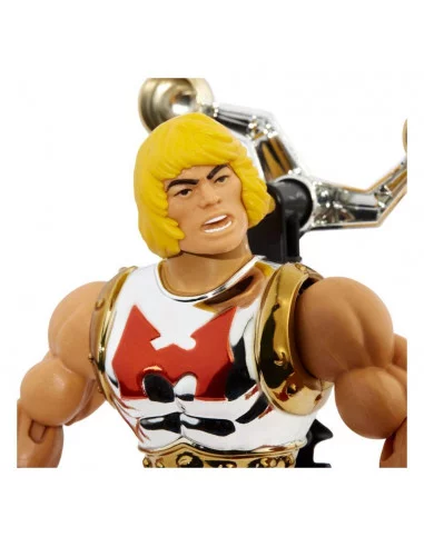 es::Masters of the Universe Origins Deluxe Figura Flying Fists He-Man 14 cm