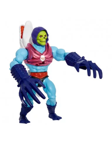 es::Masters of the Universe Origins Deluxe Figura Terror Claws Skeletor 14 cm