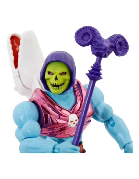 es::Masters of the Universe Origins Deluxe Figura Terror Claws Skeletor 14 cm