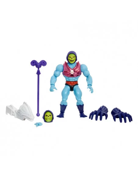 es::Masters of the Universe Origins Deluxe Figura Terror Claws Skeletor 14 cm