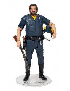 es::Dos superpolicías Figura Wilbur Walsh 18 cm Bud Spencer 18 cm