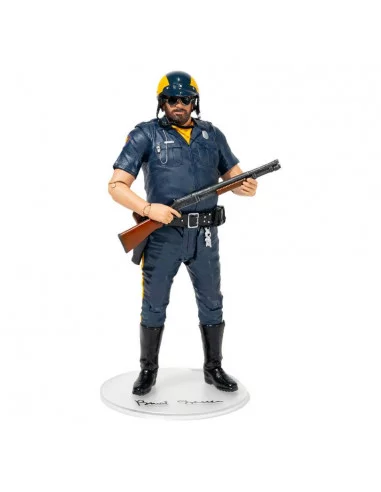 es::Dos superpolicías Figura Wilbur Walsh 18 cm Bud Spencer 18 cm