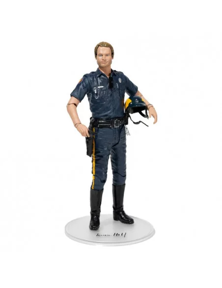 es::Dos superpolicías Figura Matt Kirby Terence Hill 18 cm