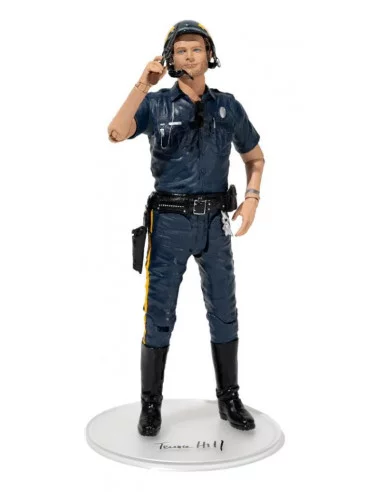 es::Dos superpolicías Figura Matt Kirby Terence Hill 18 cm