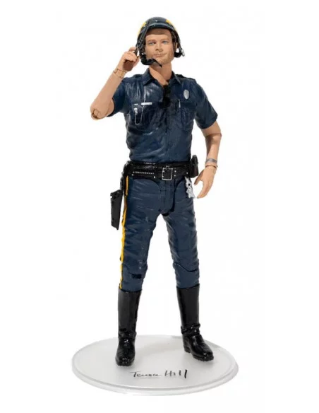 es::Dos superpolicías Figura Matt Kirby Terence Hill 18 cm