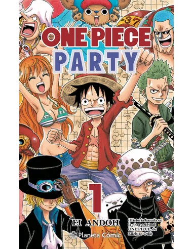 es::One Piece Party nº 01