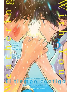 es::El tiempo contigo Vol. 03