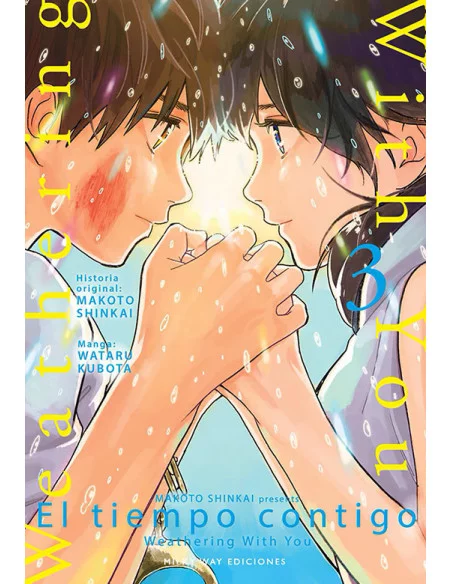 es::El tiempo contigo Vol. 03