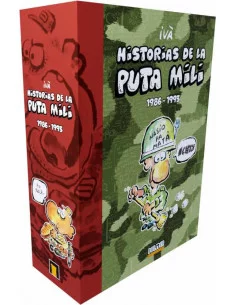 es::Historias de la puta mili Estuche Edición Limitada