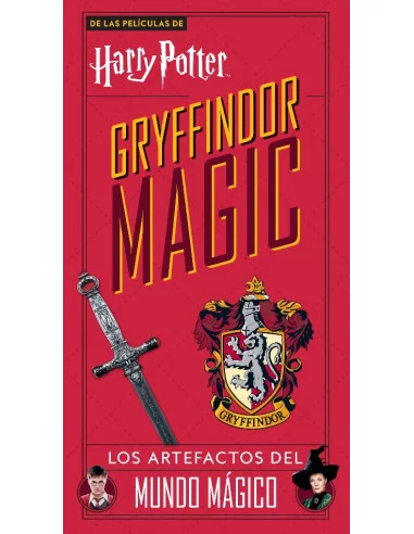 es::Harry Potter Gryffindor Magic