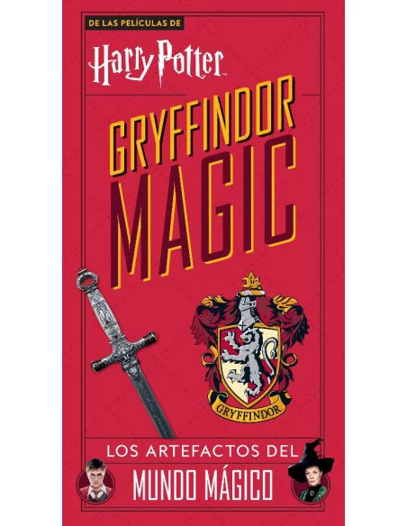 es::Harry Potter Gryffindor Magic