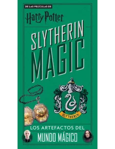 es::Harry Potter Slytherin Magic 