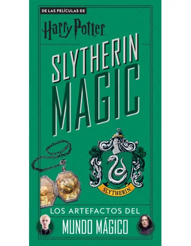 es::Harry Potter Slytherin Magic 
