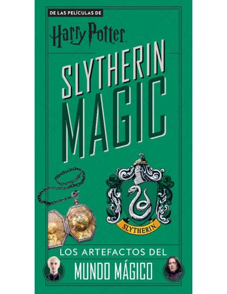 es::Harry Potter Slytherin Magic 