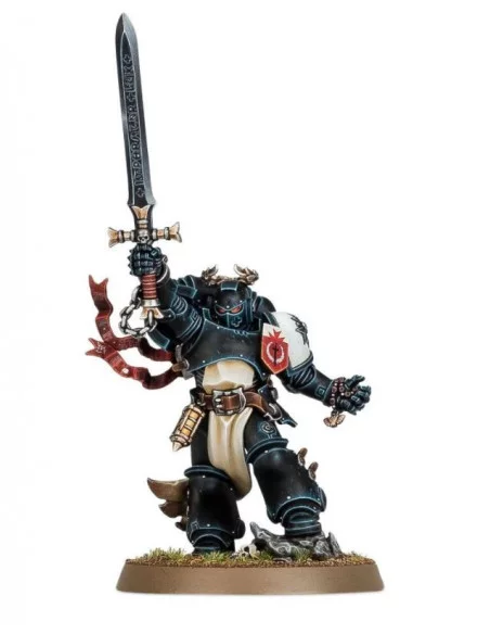 es::Paladín del Emperador Warhammer 40000