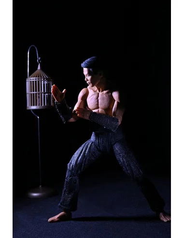 es::Las Tortugas Ninja 1990 Pack de 2 Figuras Shadow Warriors 18 cm