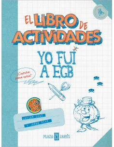 es::El libro de actividades de Yo fui a EGB