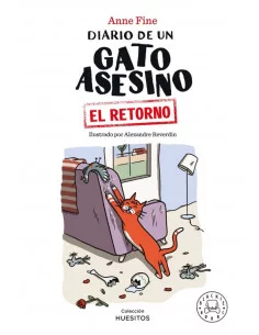 es::Diario de un gato asesino. El retorno 