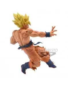 es::Dragon Ball Super Estatua Father- Son Kamehameha Son Goku Drawn By Toyotaro 16 cm 2