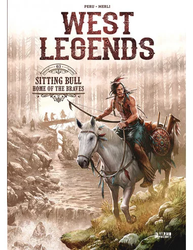 es::West Legends 03. Sitting Bull
