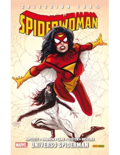 es::Spiderwoman 01: Universo Spiderman Cómic 100% Marvel