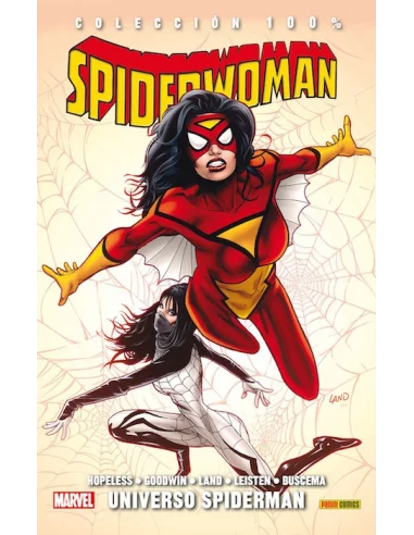 es::Spiderwoman 01: Universo Spiderman Cómic 100% Marvel