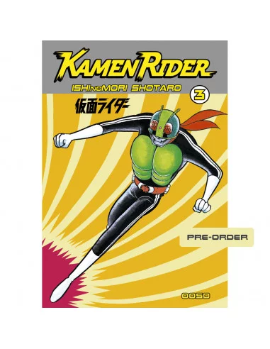 es::Kamen Rider 03 de 3