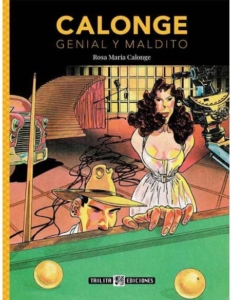 es::Calonge. Genial y maldito