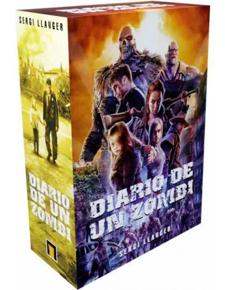 Diario de un Zombi (Estuche Edición Limitada)