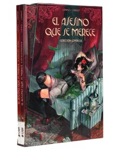 es::Cofre El asesino que se merece